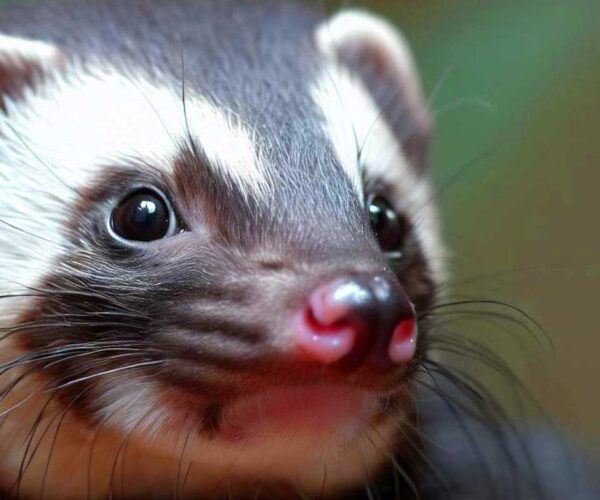 Chinese Ferret-Badger Profile: Traits, Facts, Range, Threats